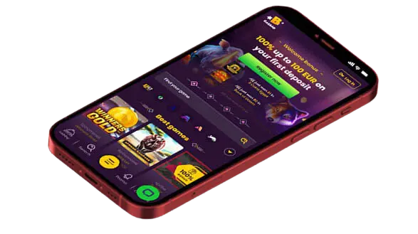 Bizzo Casino Mobile App